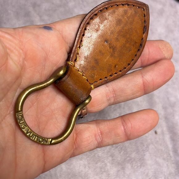 Louis Vuitton Vanchetta Buckle Replacement Piece L34 - Picture 7 of 10